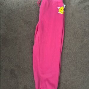 Poppi x Target Pink Sweatpants Size 1X